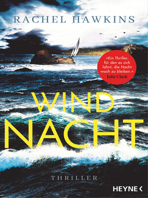 cover image of Windnacht